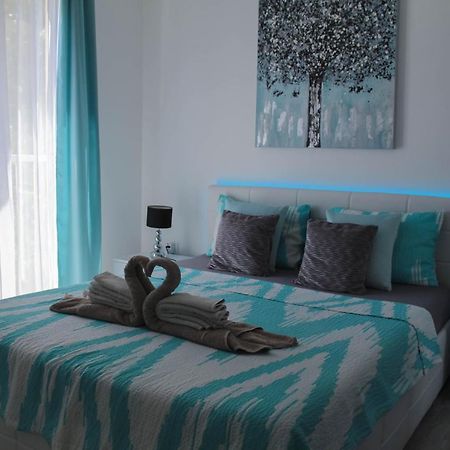 Ferienwohnung Bonaca Zadar Exterior foto