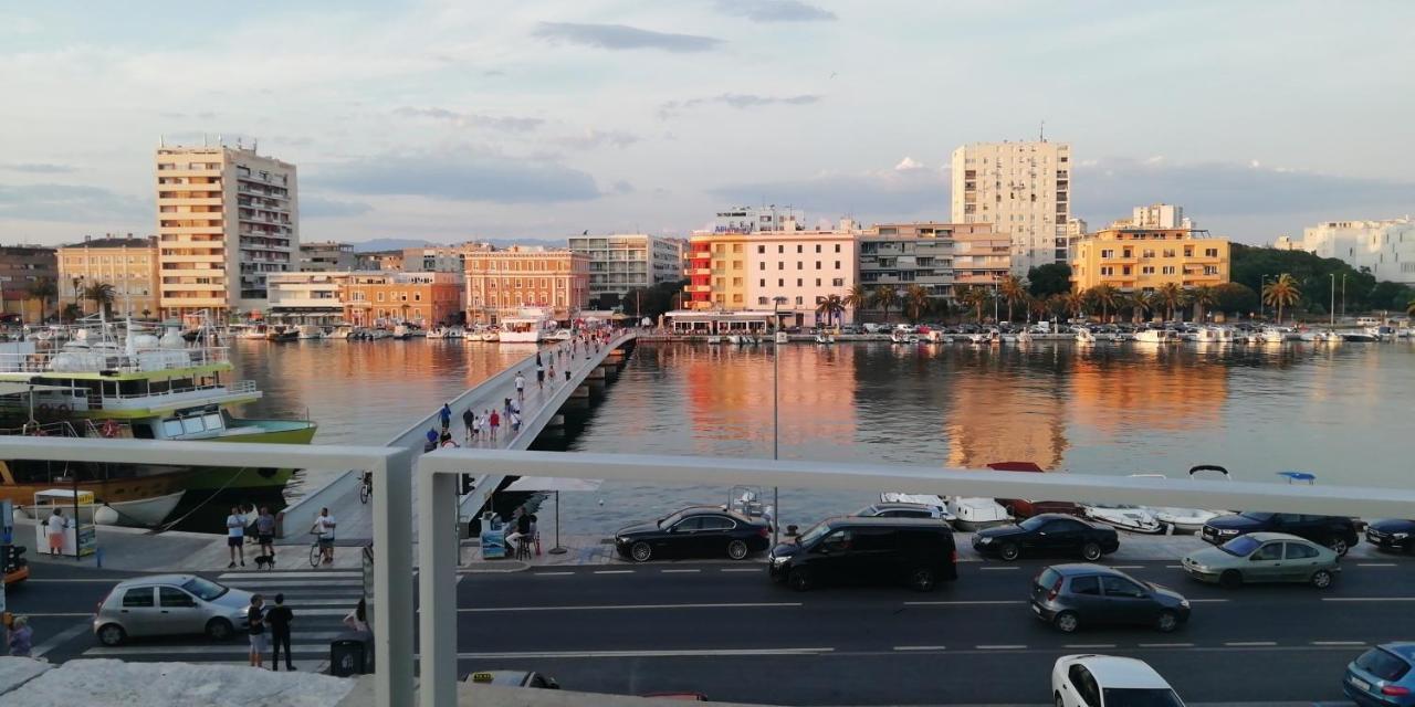 Ferienwohnung Bonaca Zadar Exterior foto