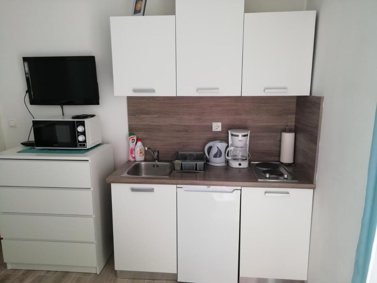 Ferienwohnung Bonaca Zadar Exterior foto