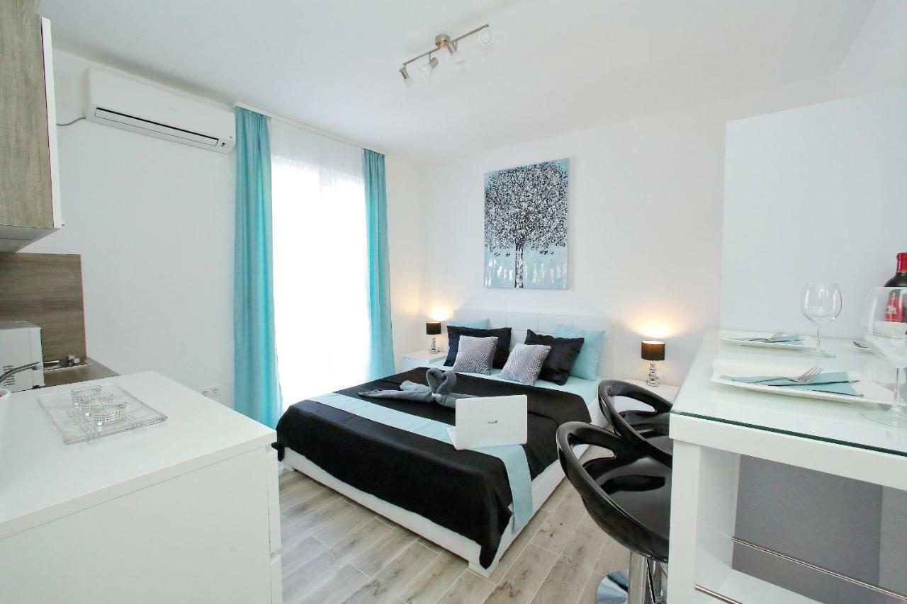 Ferienwohnung Bonaca Zadar Exterior foto