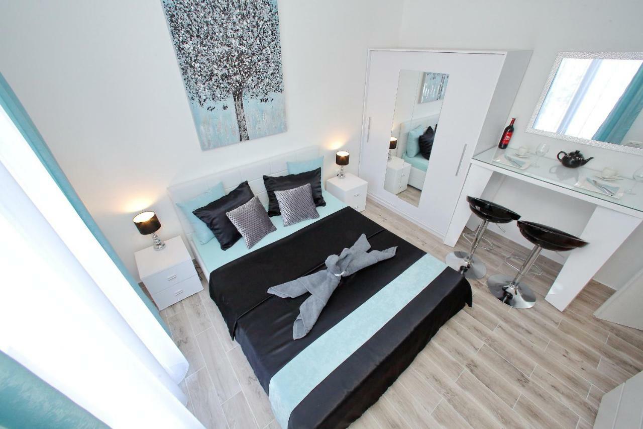 Ferienwohnung Bonaca Zadar Exterior foto