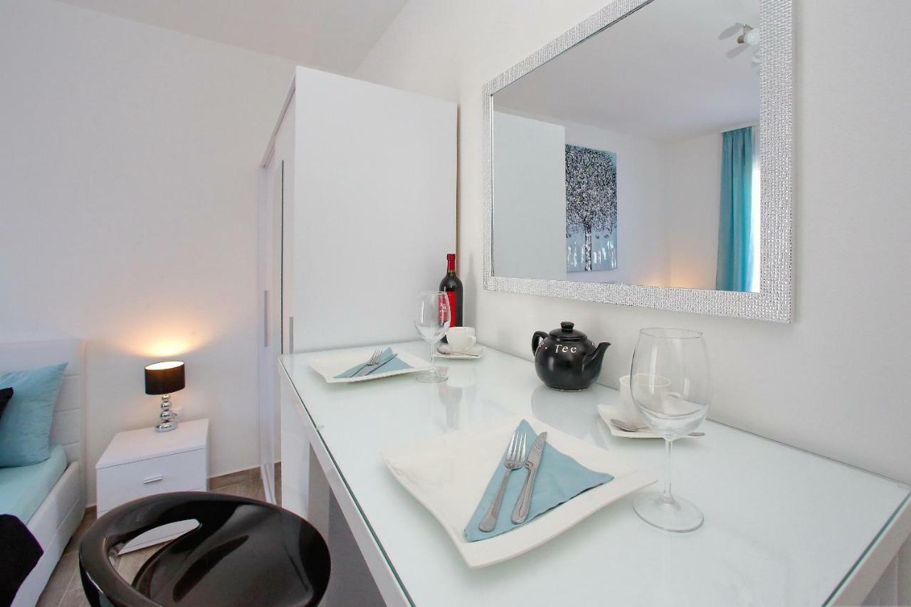 Ferienwohnung Bonaca Zadar Exterior foto