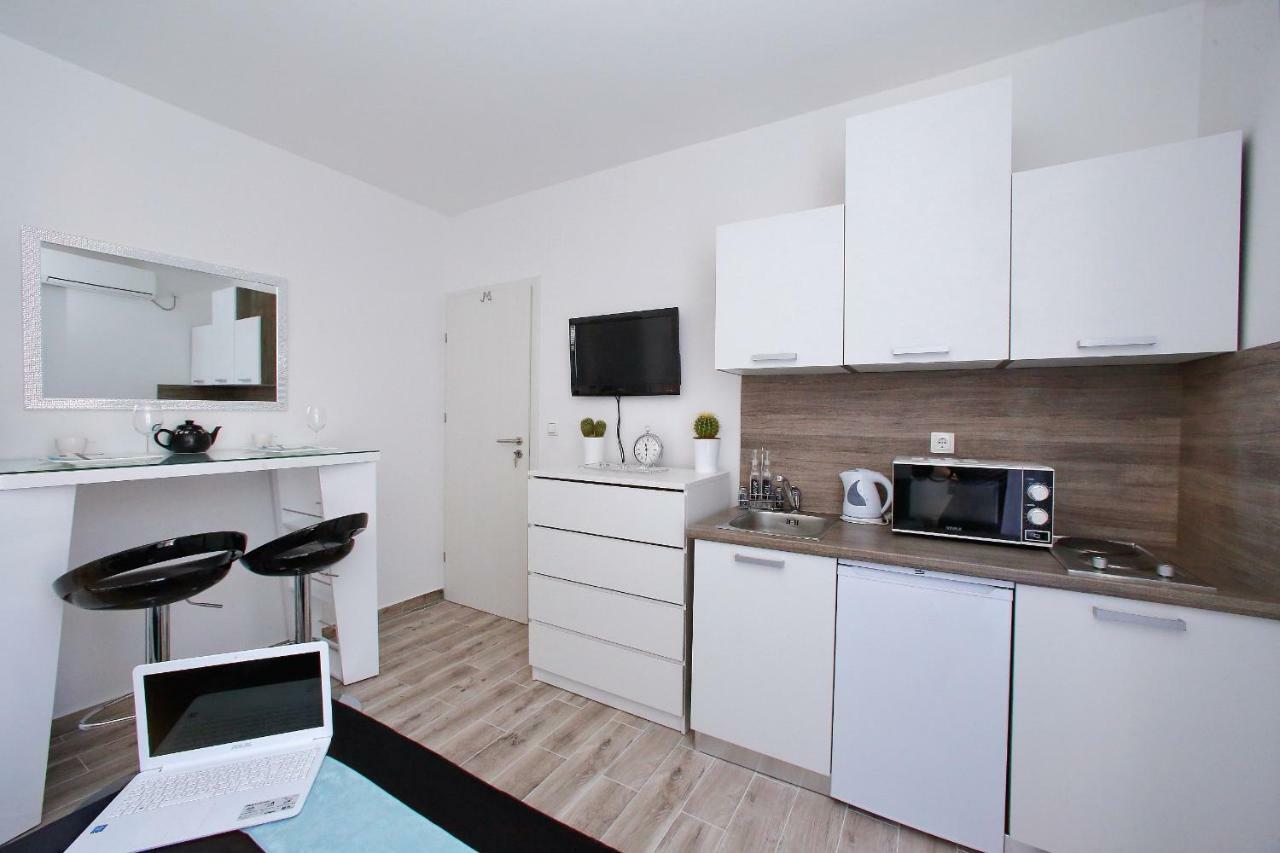Ferienwohnung Bonaca Zadar Exterior foto