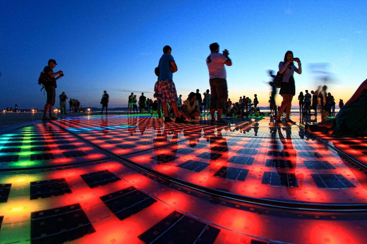 Ferienwohnung Bonaca Zadar Exterior foto