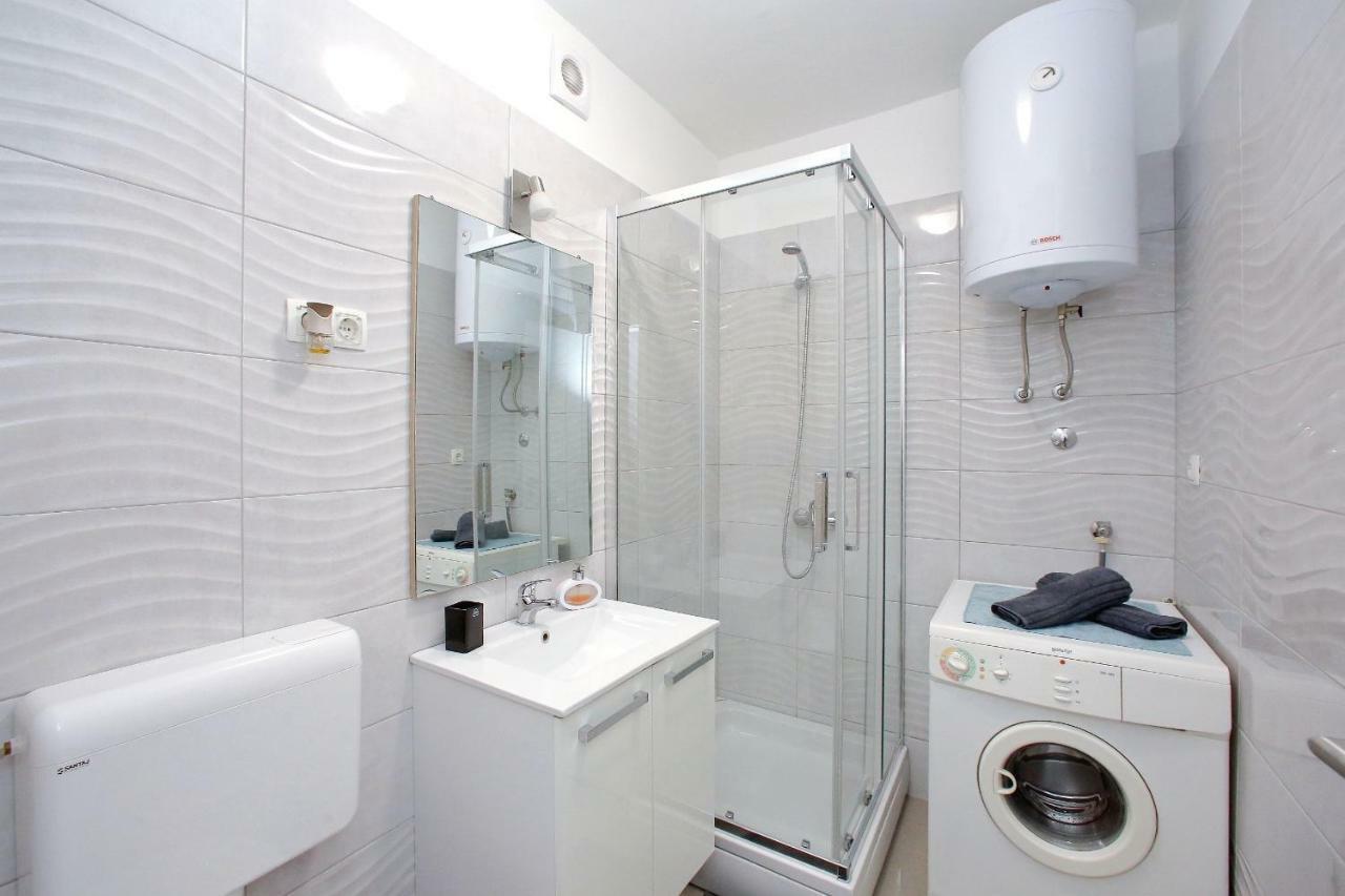 Ferienwohnung Bonaca Zadar Exterior foto