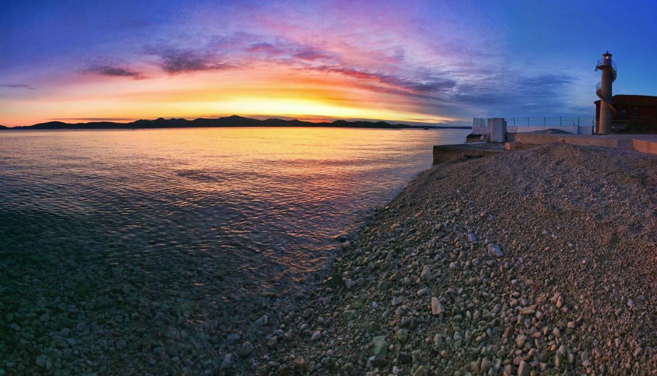 Ferienwohnung Bonaca Zadar Exterior foto